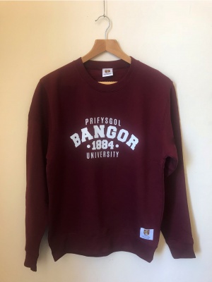 Bangor University Traditional Sweatshirt